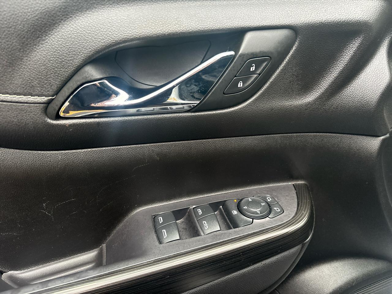 GMC Acadia AWD 4dr SLT 2022