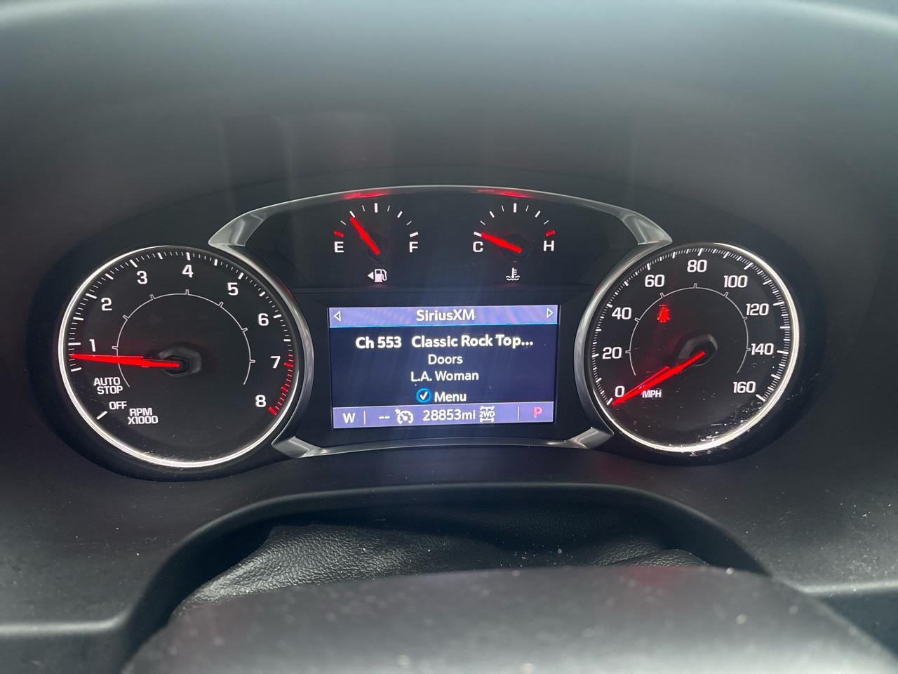 GMC Acadia AWD 4dr SLT 2022