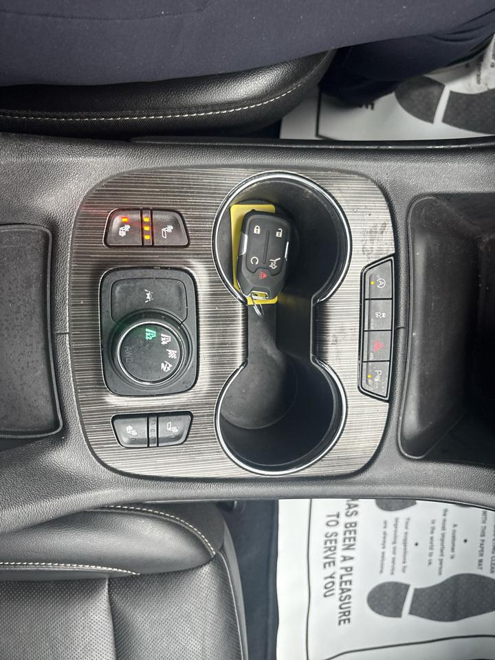 GMC Acadia AWD 4dr SLT 2022