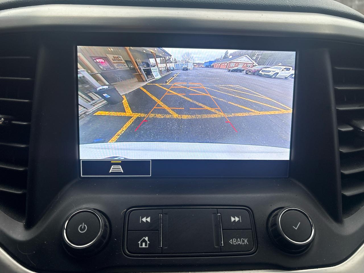 GMC Acadia AWD 4dr SLT 2022