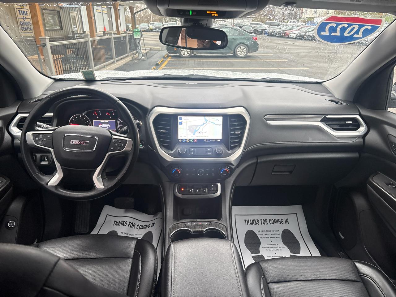 GMC Acadia AWD 4dr SLT 2022