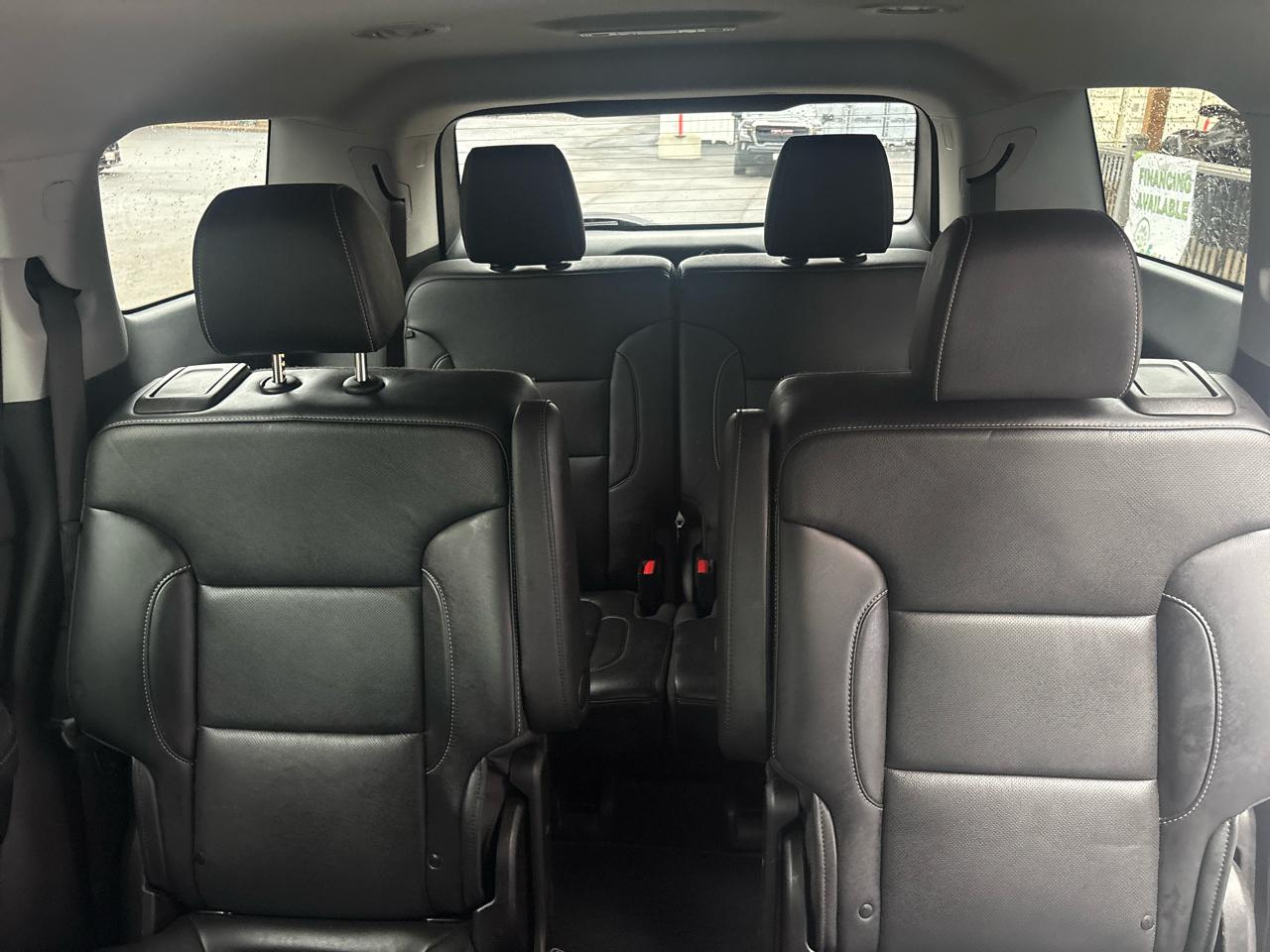 GMC Acadia AWD 4dr SLT 2022