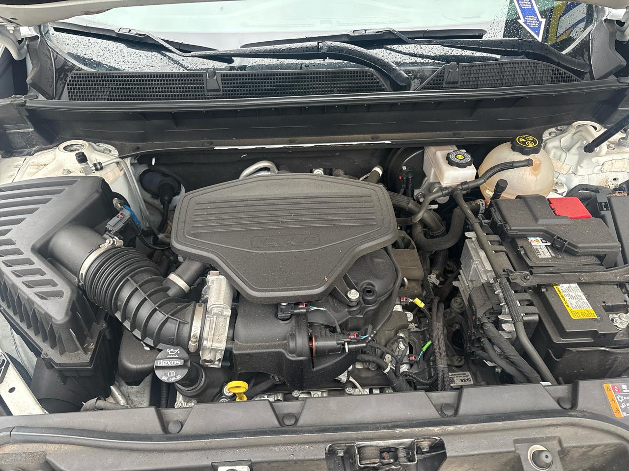 GMC Acadia AWD 4dr SLT 2022