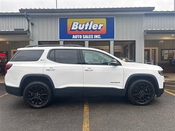 2022 GMC Acadia AWD 4dr SLT
