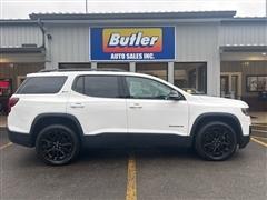 2022 GMC Acadia 