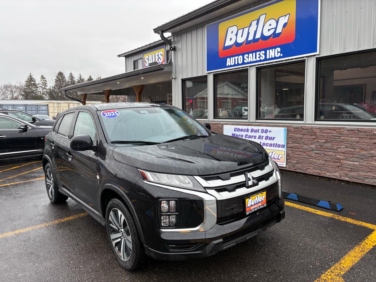 Mitsubishi Outlander Sport 2.0 ES 4WD 2025