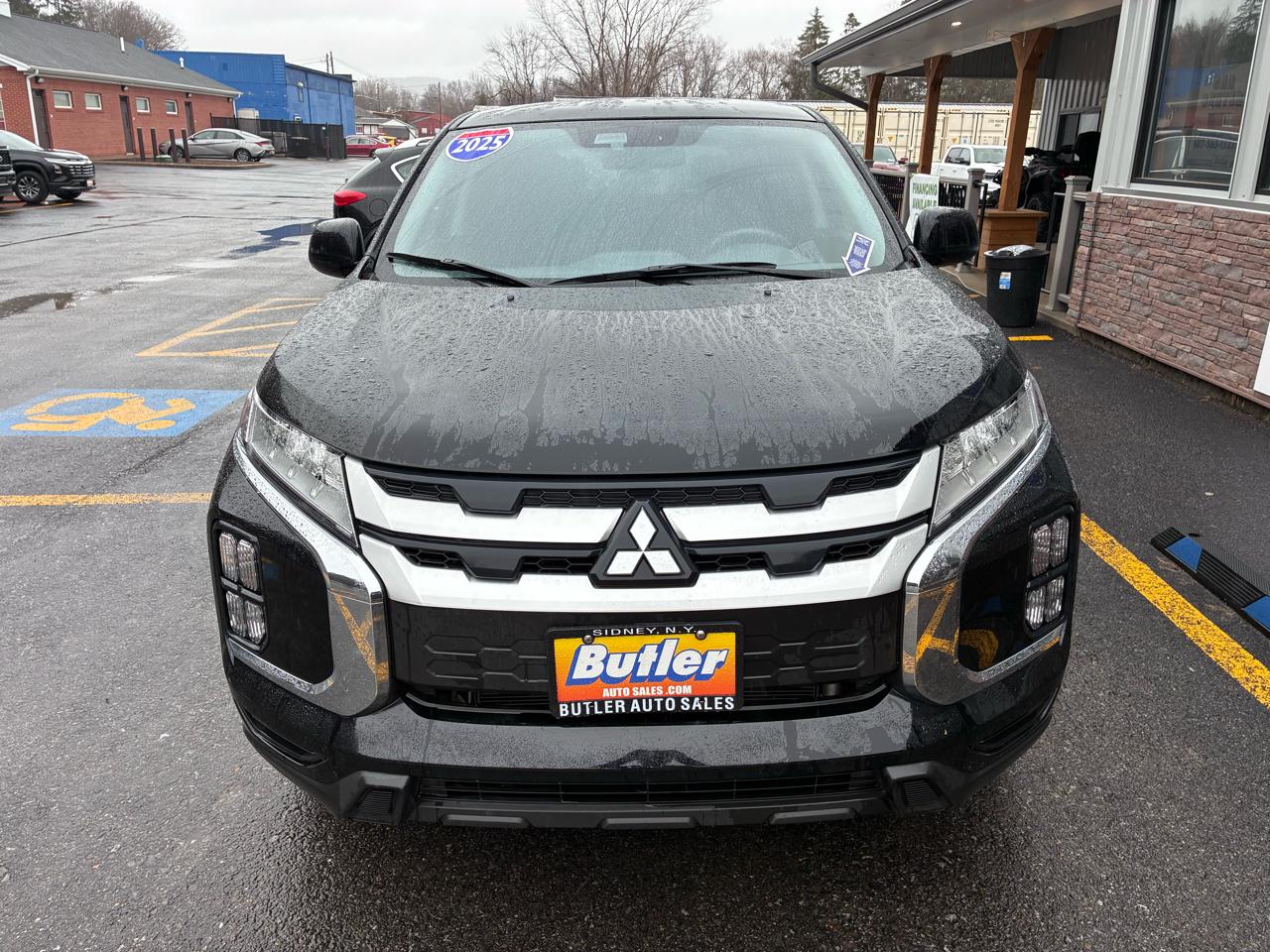 Mitsubishi Outlander Sport 2.0 ES 4WD 2025