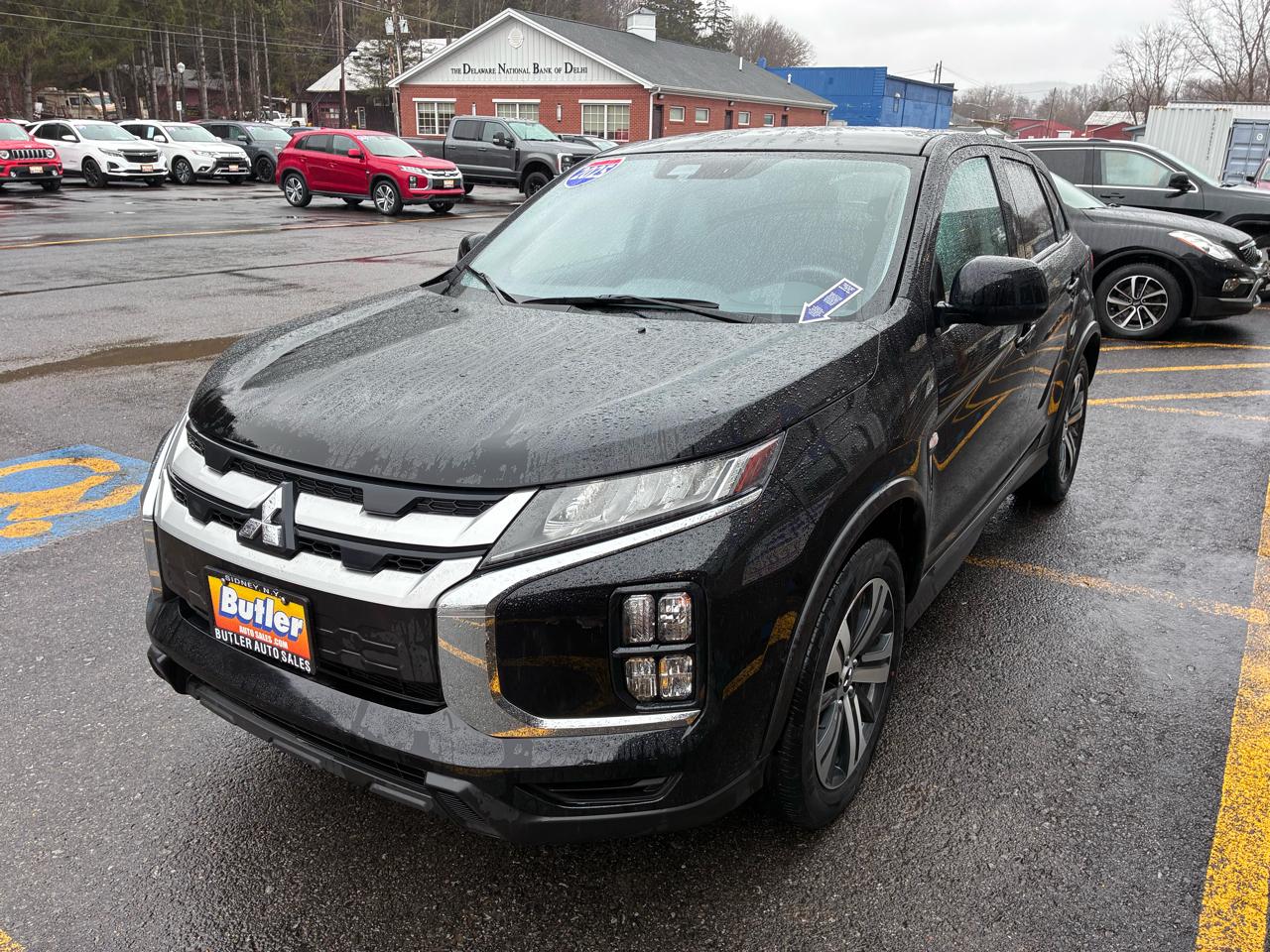 Mitsubishi Outlander Sport 2.0 ES 4WD 2025