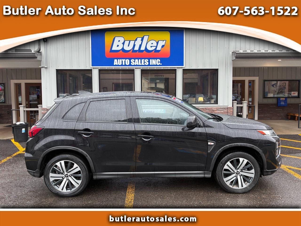 Mitsubishi Outlander Sport 2.0 ES 4WD 2025