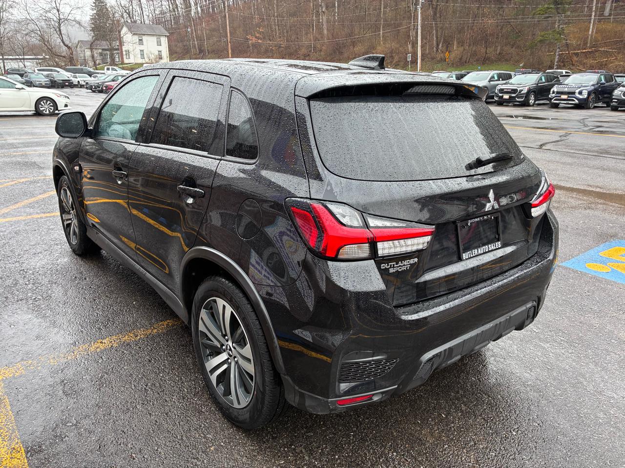 Mitsubishi Outlander Sport 2.0 ES 4WD 2025