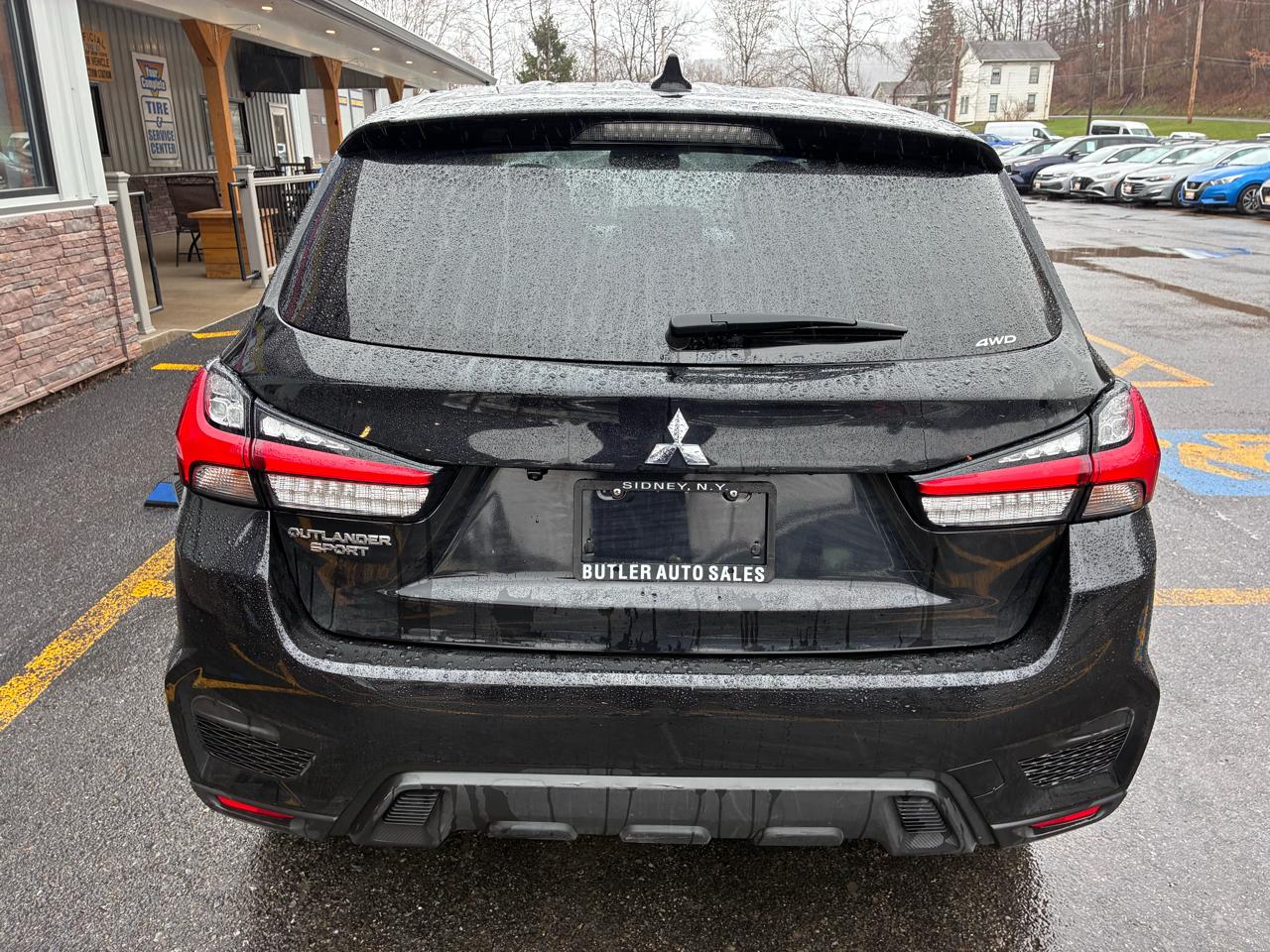 Mitsubishi Outlander Sport 2.0 ES 4WD 2025