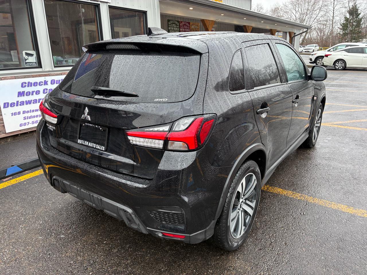 Mitsubishi Outlander Sport 2.0 ES 4WD 2025