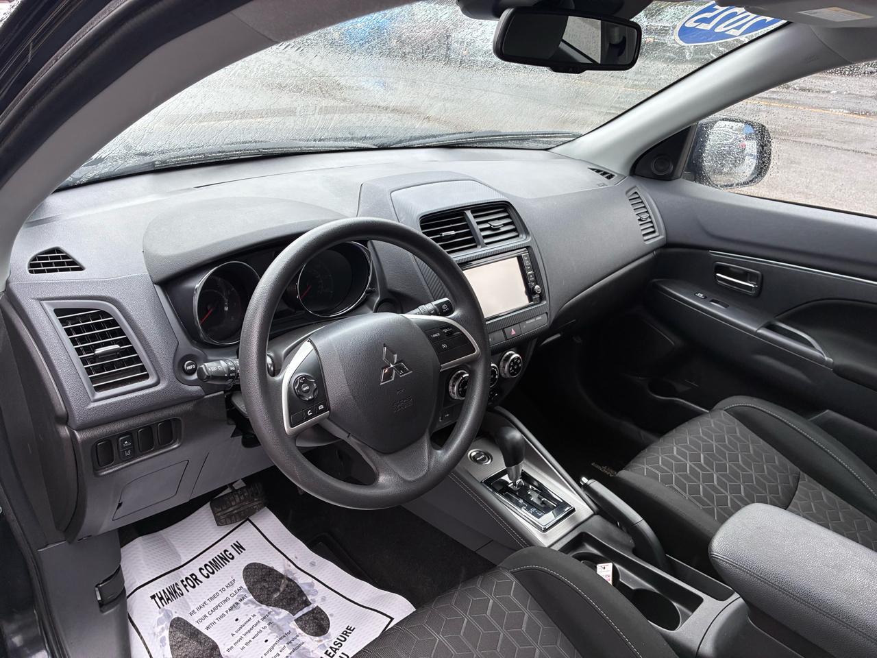 Mitsubishi Outlander Sport 2.0 ES 4WD 2025