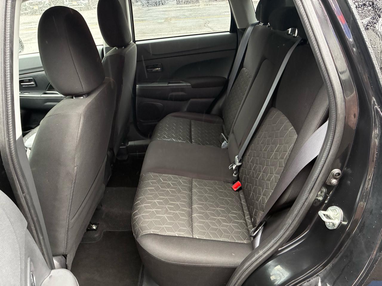 Mitsubishi Outlander Sport 2.0 ES 4WD 2025