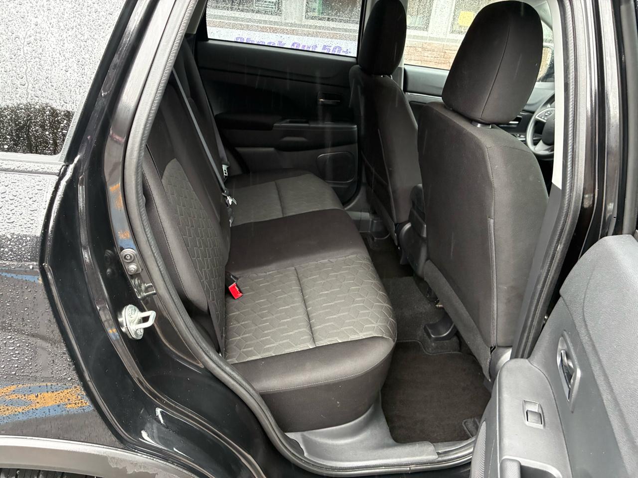 Mitsubishi Outlander Sport 2.0 ES 4WD 2025