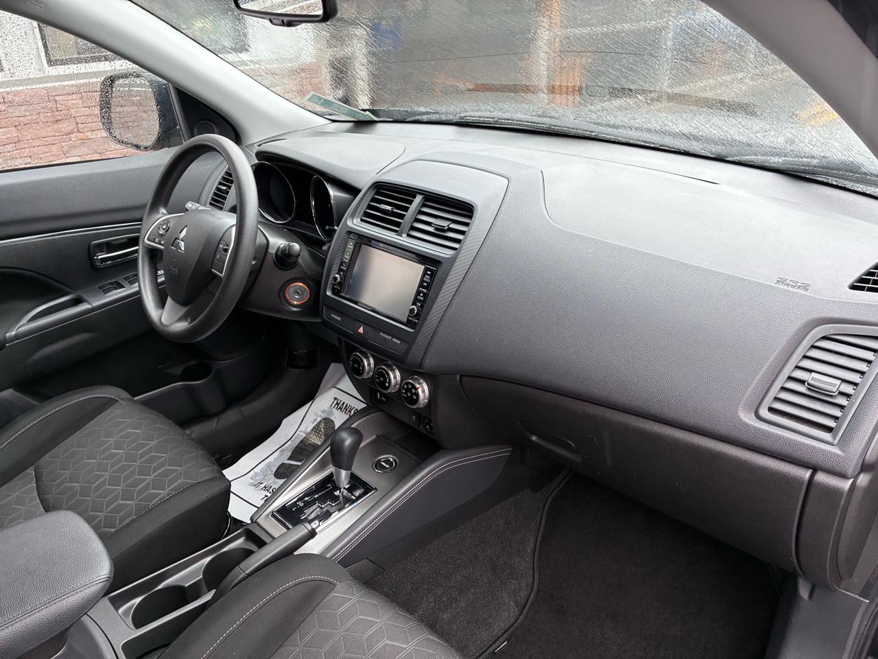 Mitsubishi Outlander Sport 2.0 ES 4WD 2025