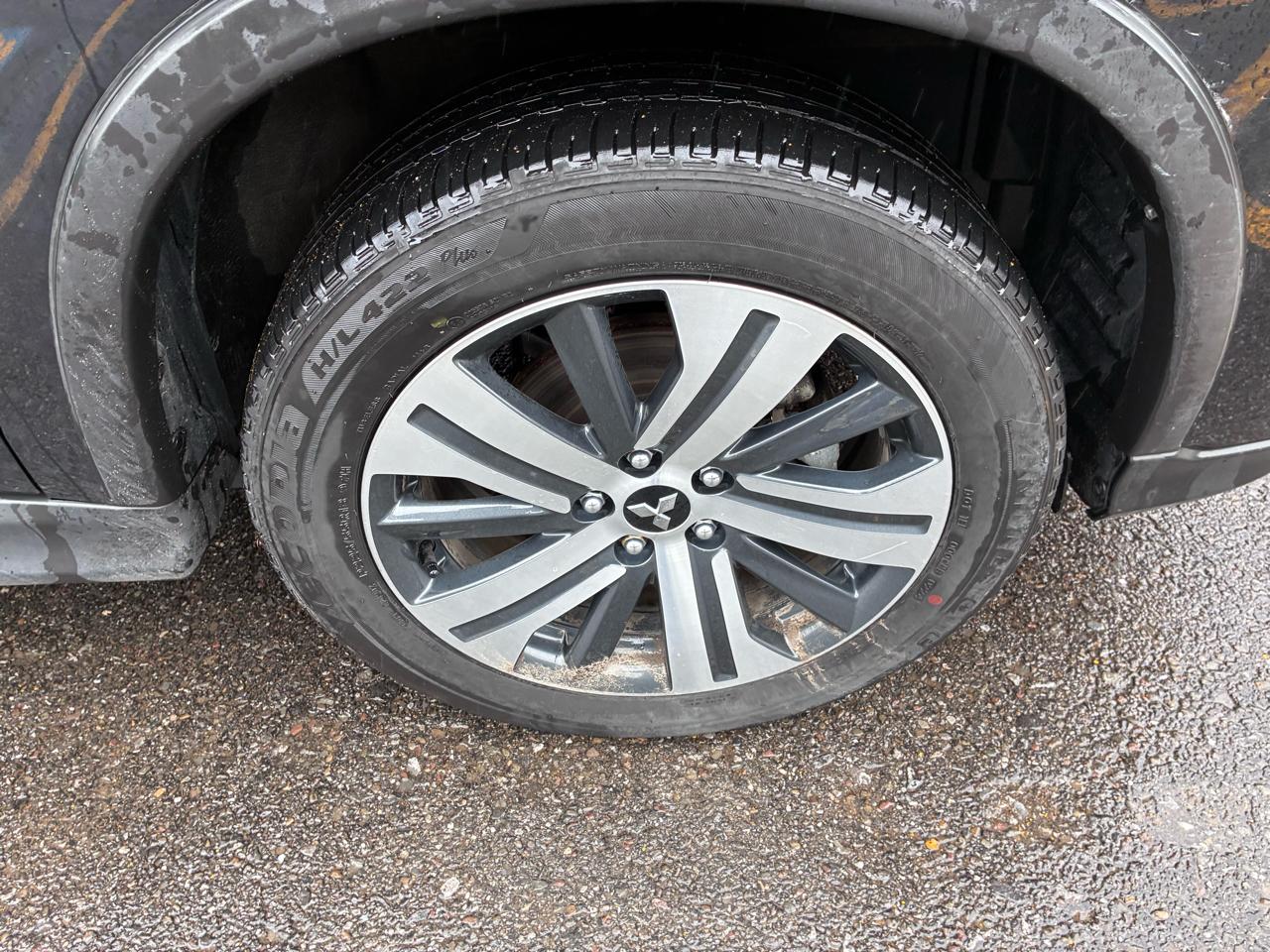 Mitsubishi Outlander Sport 2.0 ES 4WD 2025