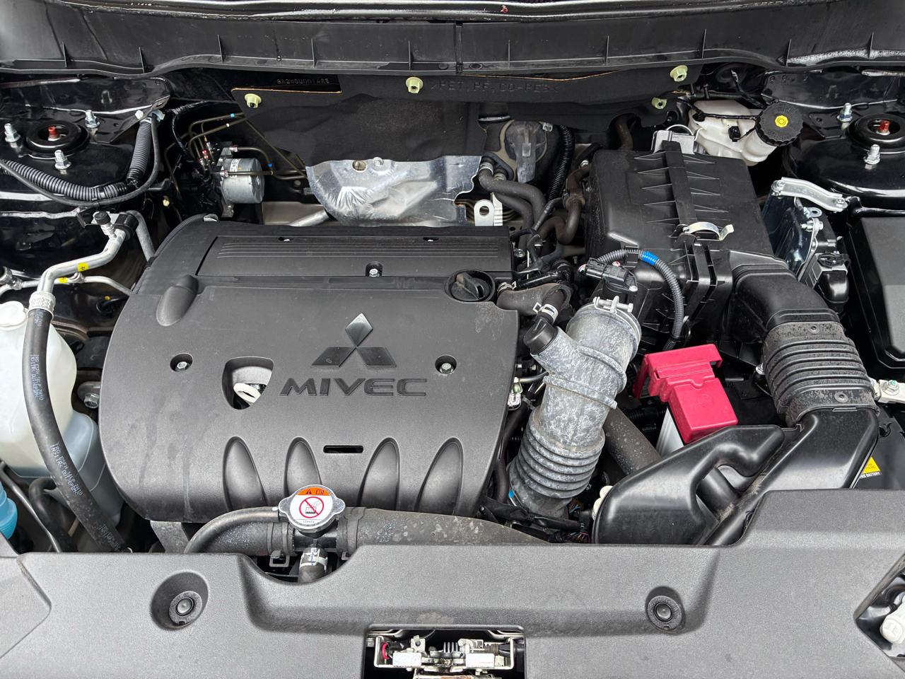 Mitsubishi Outlander Sport 2.0 ES 4WD 2025