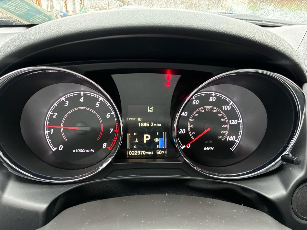 Mitsubishi Outlander Sport 2.0 ES 4WD 2025