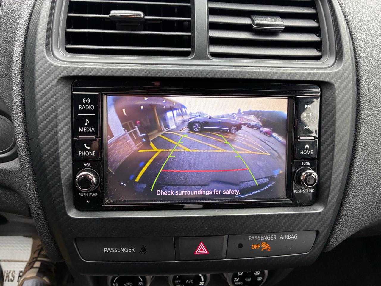 Mitsubishi Outlander Sport 2.0 ES 4WD 2025