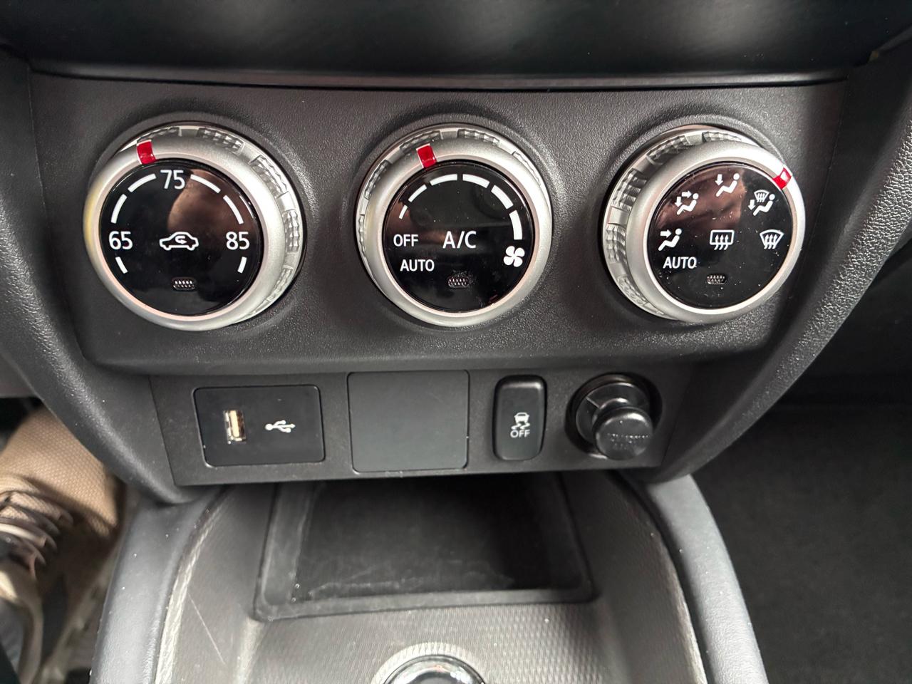 Mitsubishi Outlander Sport 2.0 ES 4WD 2025