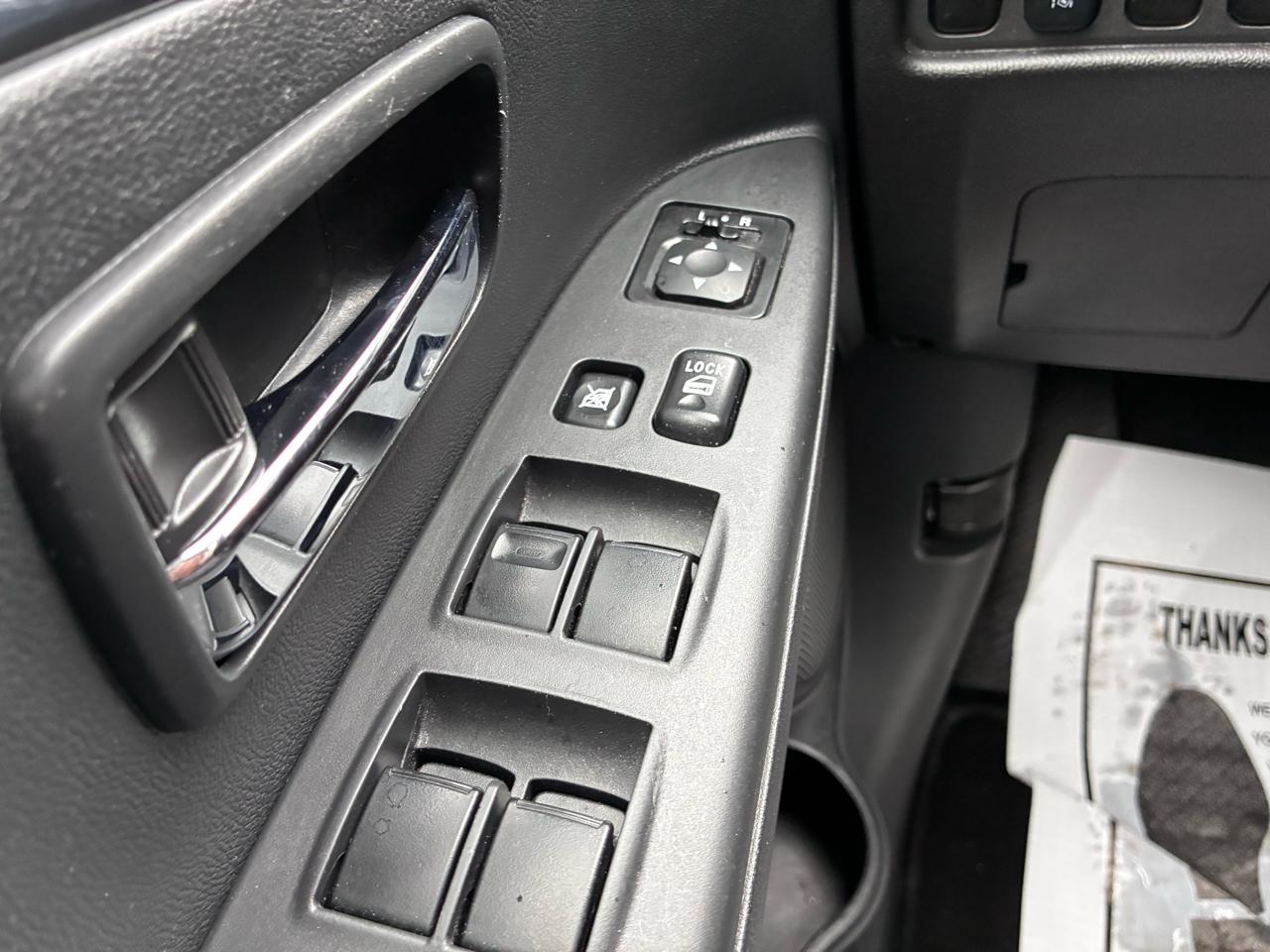 Mitsubishi Outlander Sport 2.0 ES 4WD 2025