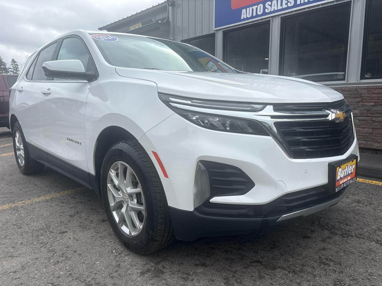 Chevrolet Equinox LT AWD 2024