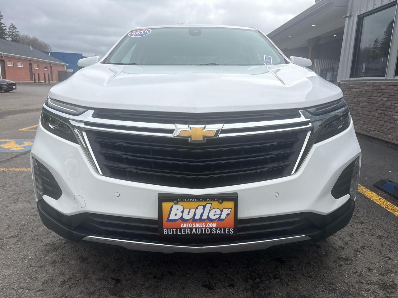 Chevrolet Equinox LT AWD 2024
