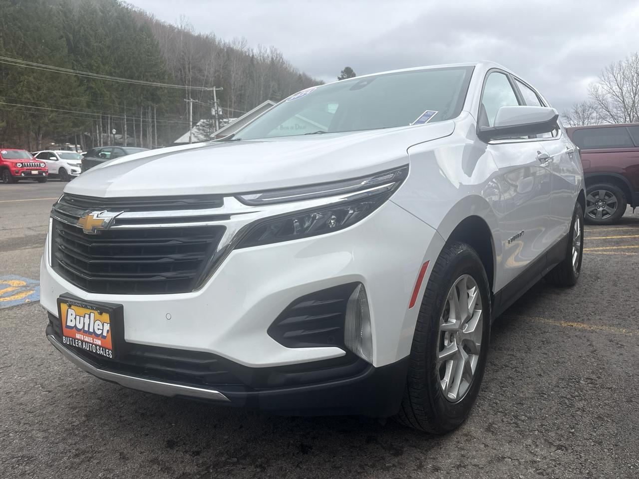 Chevrolet Equinox LT AWD 2024