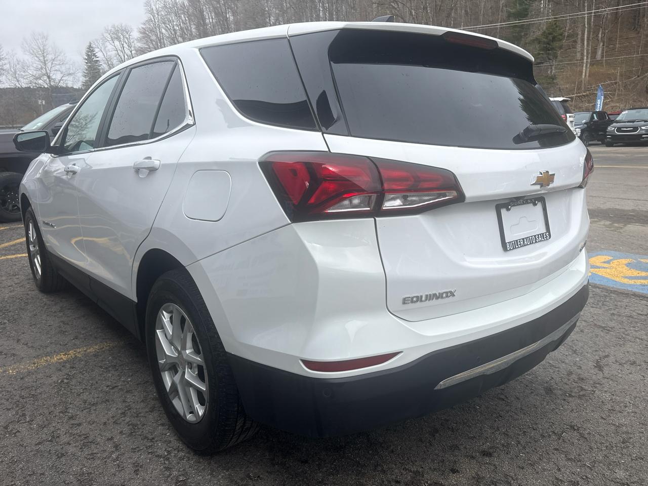 Chevrolet Equinox LT AWD 2024