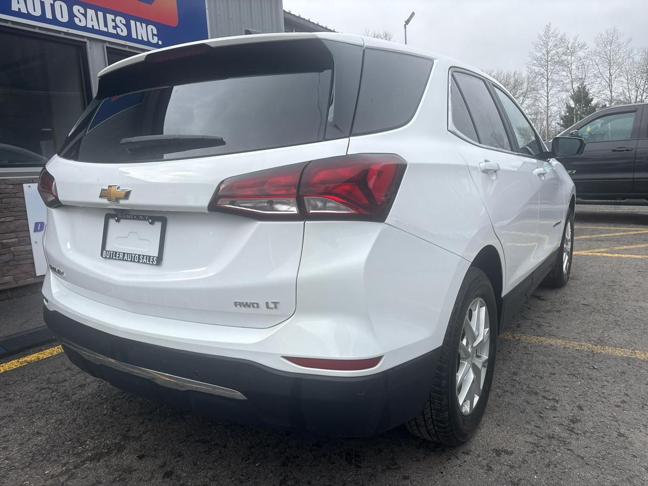 Chevrolet Equinox LT AWD 2024