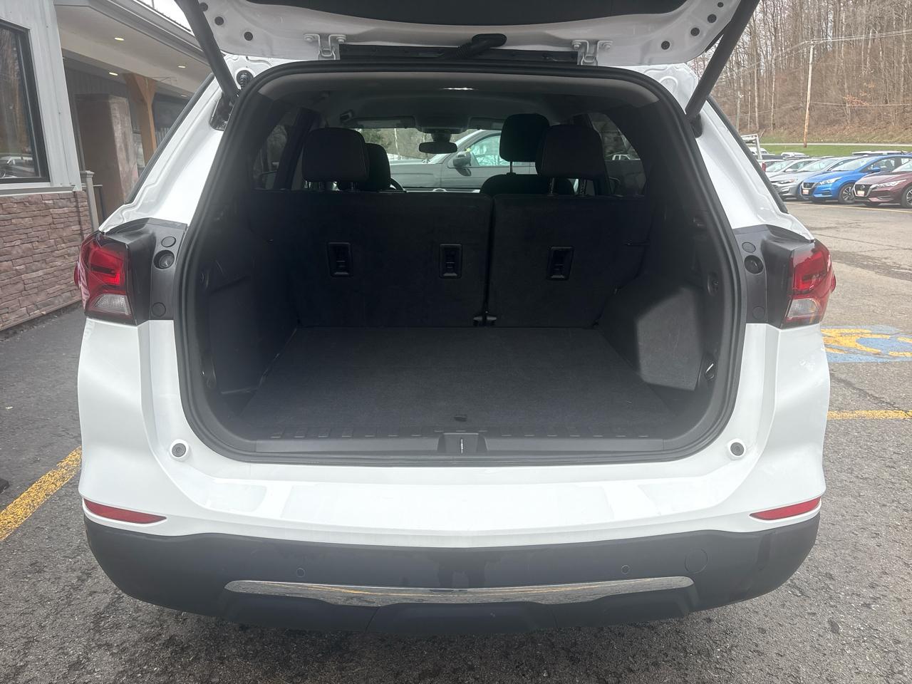 Chevrolet Equinox LT AWD 2024