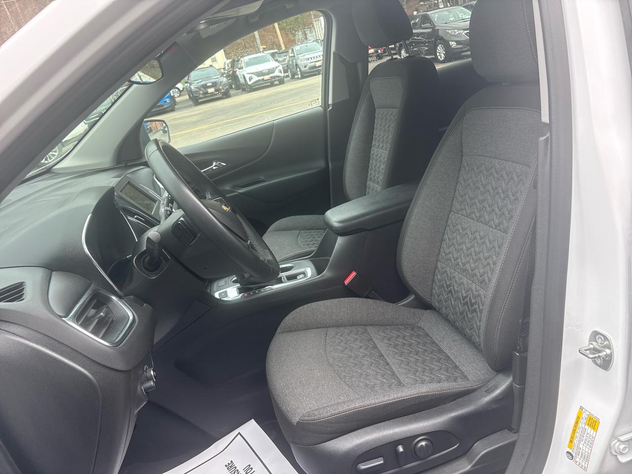 Chevrolet Equinox LT AWD 2024