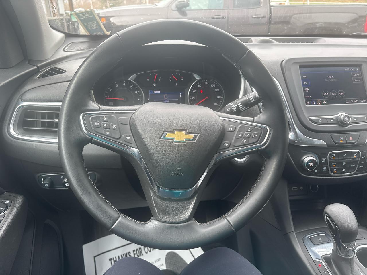Chevrolet Equinox LT AWD 2024