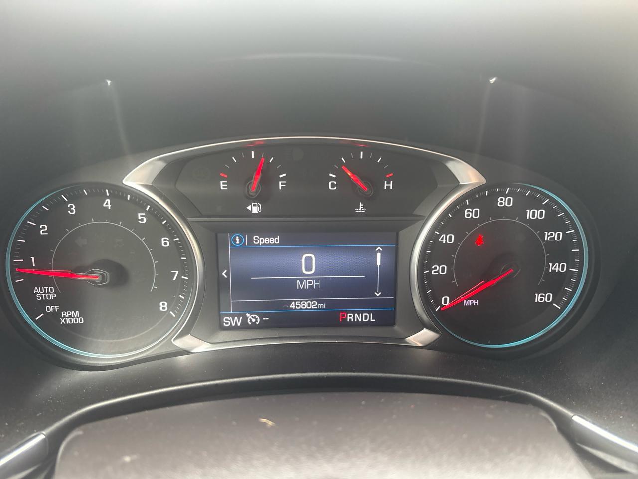 Chevrolet Equinox LT AWD 2024