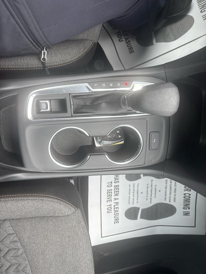 Chevrolet Equinox LT AWD 2024