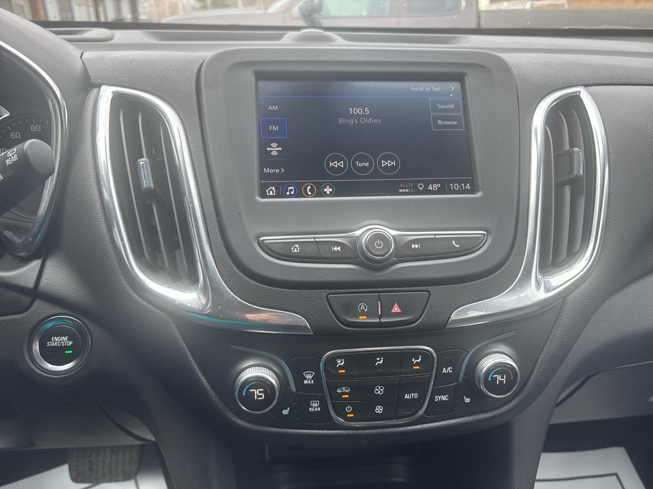 Chevrolet Equinox LT AWD 2024