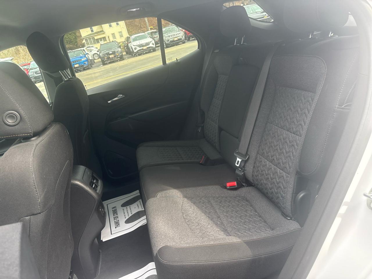 Chevrolet Equinox LT AWD 2024