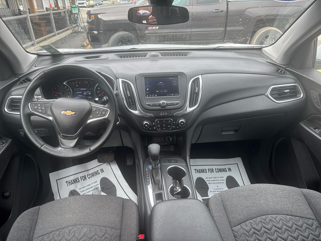 Chevrolet Equinox LT AWD 2024