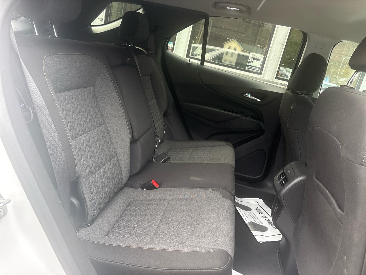 Chevrolet Equinox LT AWD 2024