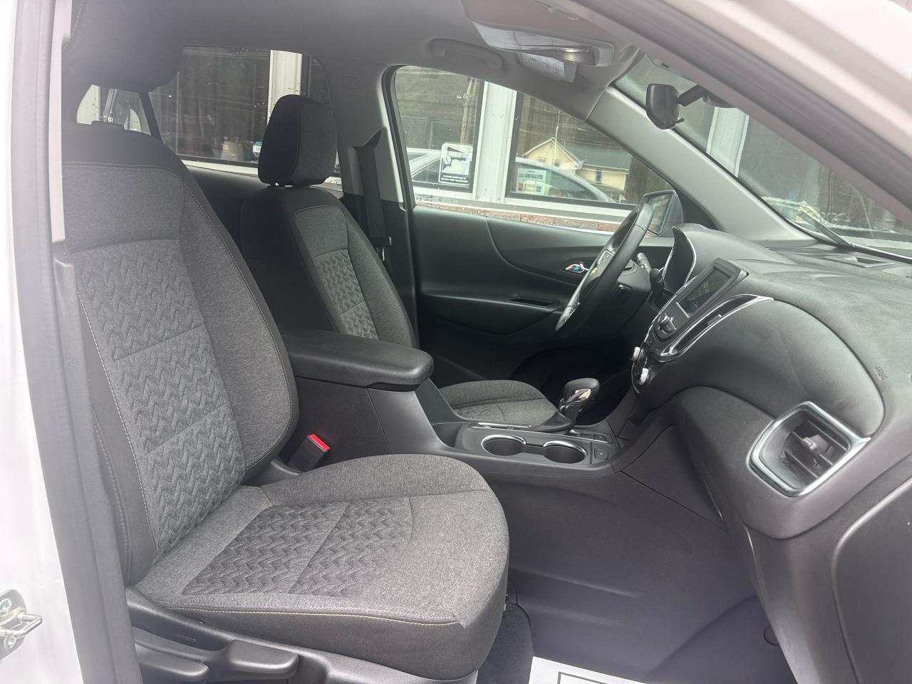 Chevrolet Equinox LT AWD 2024