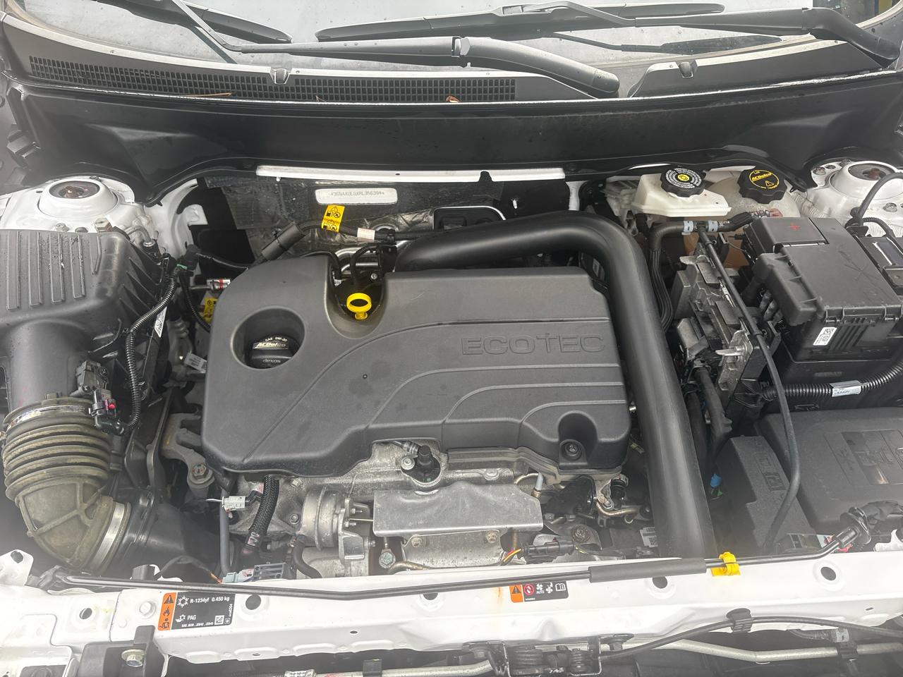 Chevrolet Equinox LT AWD 2024