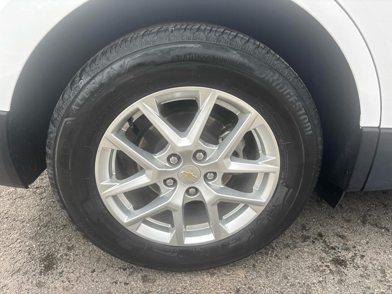 Chevrolet Equinox LT AWD 2024