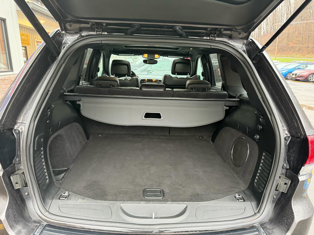 Jeep Grand Cherokee Limited 4WD 2020