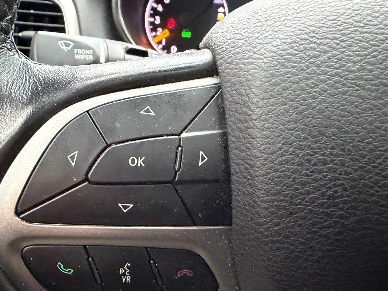 Jeep Grand Cherokee Limited 4WD 2020