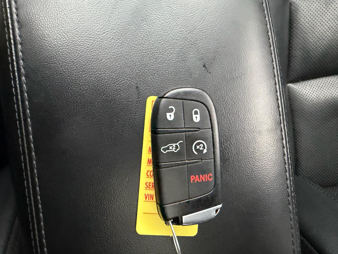 Jeep Grand Cherokee Limited 4WD 2020