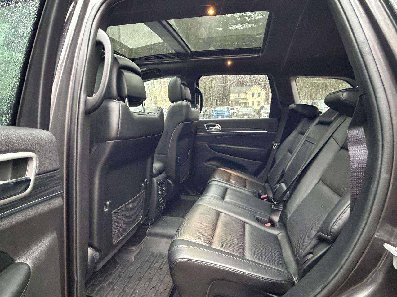 Jeep Grand Cherokee Limited 4WD 2020