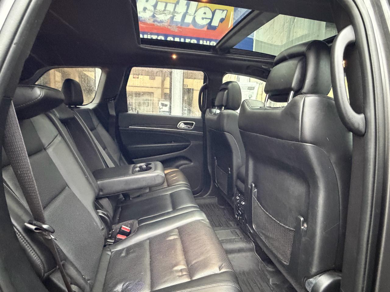 Jeep Grand Cherokee Limited 4WD 2020