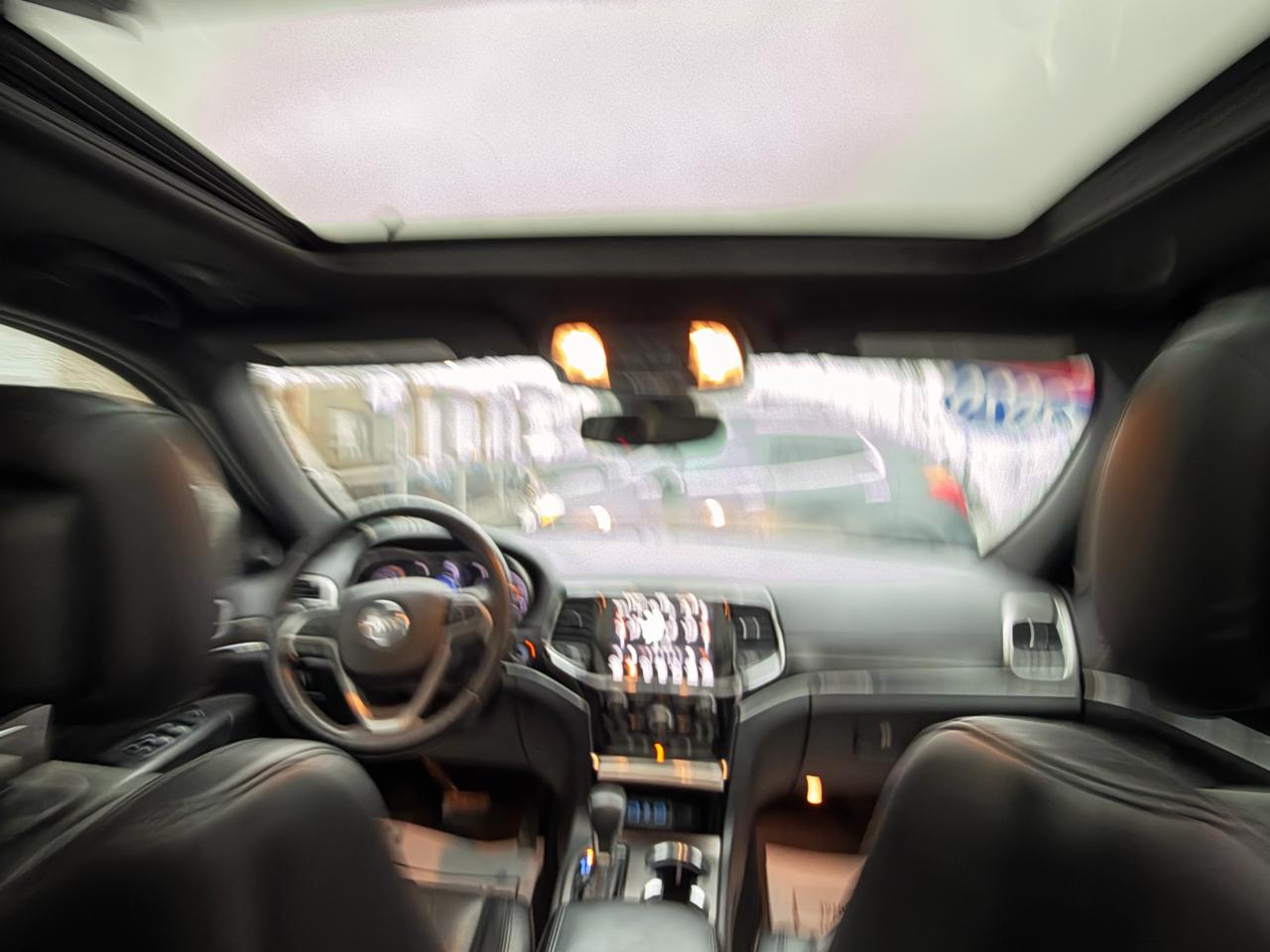 Jeep Grand Cherokee Limited 4WD 2020