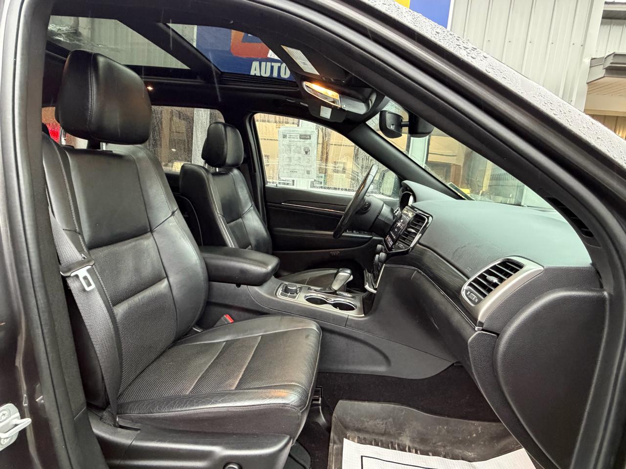 Jeep Grand Cherokee Limited 4WD 2020